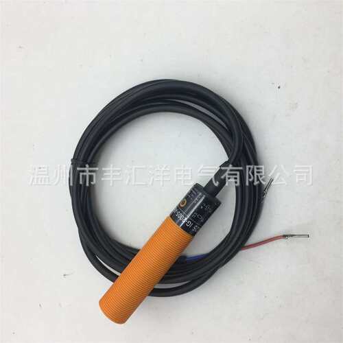 金属接近开关感应器M12三线PNP 传感 器 IG5349   IG0325