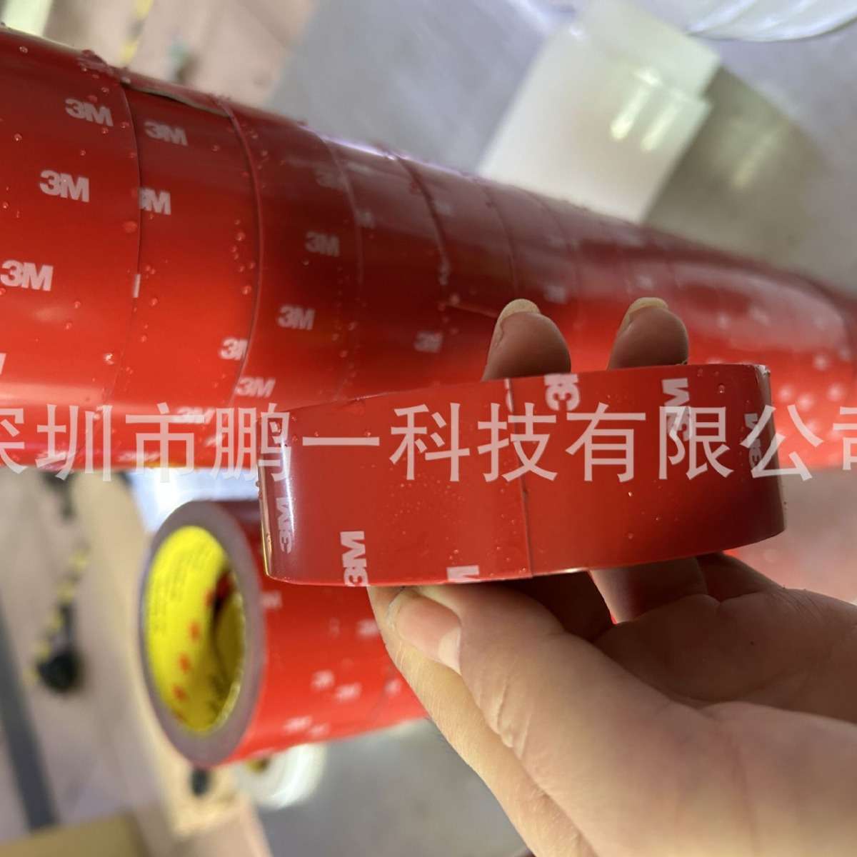 厂家直销3M4229 3M4229P灰色VHB汽车泡棉双面胶带 3M4229P散料