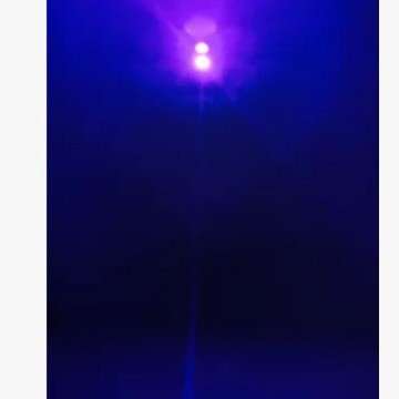 405nm 200mw 大功率蓝紫光 可调焦蓝紫光 雕刻 点火柴点鞭炮