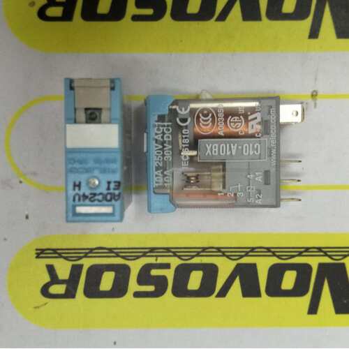 RELECO继电器C12-A22X C12-A22BX C12-A21X C12-A21FX C12-A12X/R
