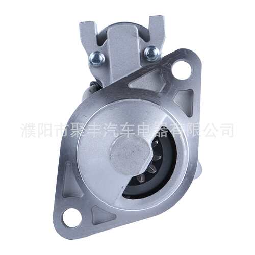 云内D30TCII-70400-1系列汽车起动机马达 S15-25201 XDQ258Y