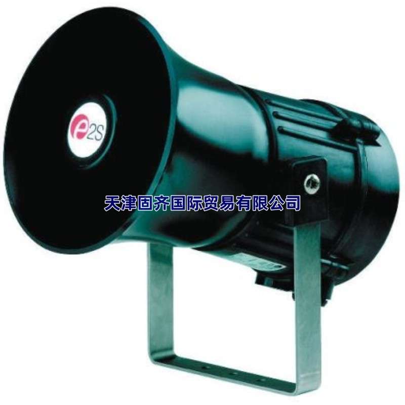 E2XS1FAC230B1R1B e2s 电子报警器, 45音调, 230V交流, 黑色ATEX