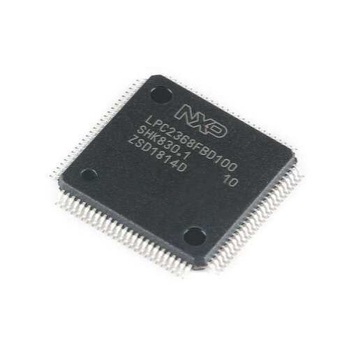 LPC2368FBD100,551 LQFP-100 ARM7 16/32位微控制器-MCU芯片