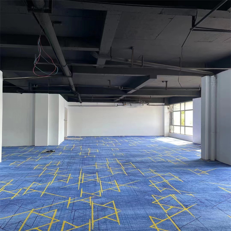 台球厅地毯专用满铺酒店宾馆走廊客房满铺整卷大地毯阻燃工厂定制