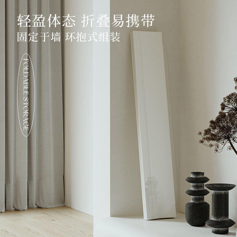 十八纸墙壁置物架展架一字板隔板收纳层架书架墙上置物展示架免打