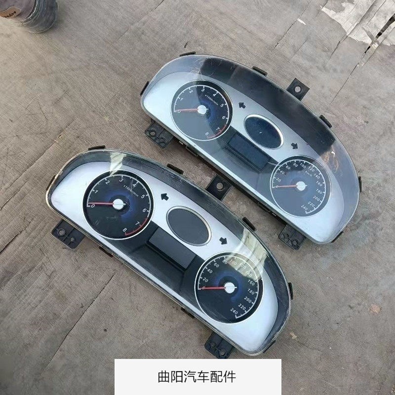 适用于吉利帝豪EC715/718汽车仪表盘总成/玻璃面罩外壳原车原厂拆
