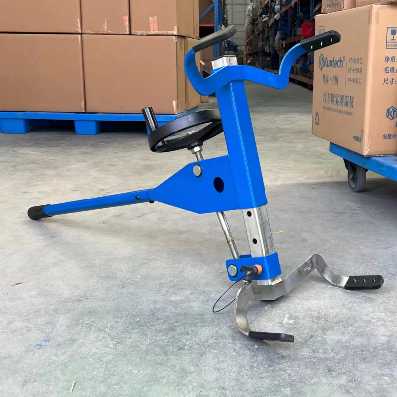 汽车底盘间隙检测仪 专用工具检查羊角球头下摆臂胶套异响
