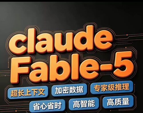 Claude Fable5.0 opus4.8/sonnet5 max不限次不限量满血版key api