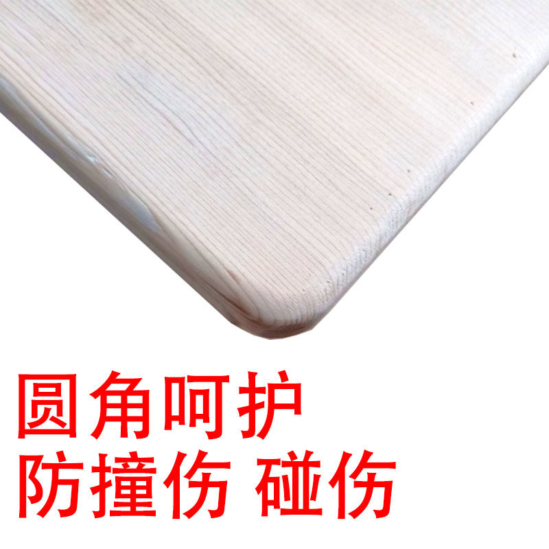 简约凳子引膝痛甩腿锻炼凳垫脚凳板凳脚踏矮凳方凳实木可定制尺寸