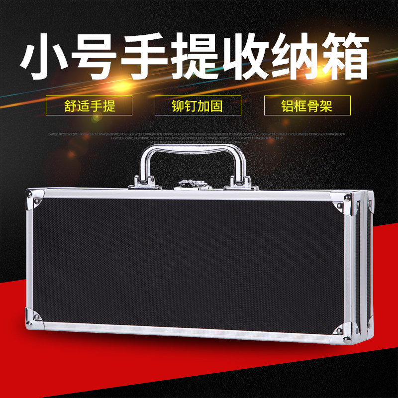 新型款毛笔收纳盒装文房四宝便携包放书法用品工具箱专用袋子礼盒