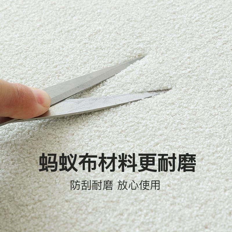 床侧边软包榻榻米墙围床边护软包床头靠背自粘婴儿床围栏防撞墙贴