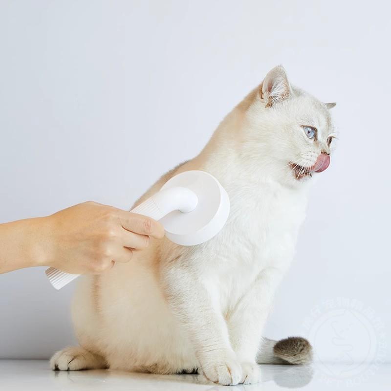 小佩宠物去毛针梳猫毛狗毛梳子梳毛猫咪梳毛刷去浮毛狗狗用品刷子