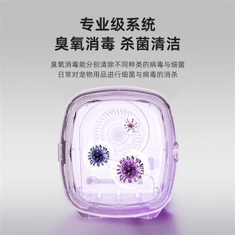 宠智迪小型犬猫咪狗狗宠物烘干箱智能静音家用洗澡烘干神器吹水机
