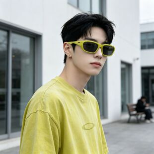 【2026新款】欧克利Oakley TERRAFORMA全框窄方型休闲太阳镜9530