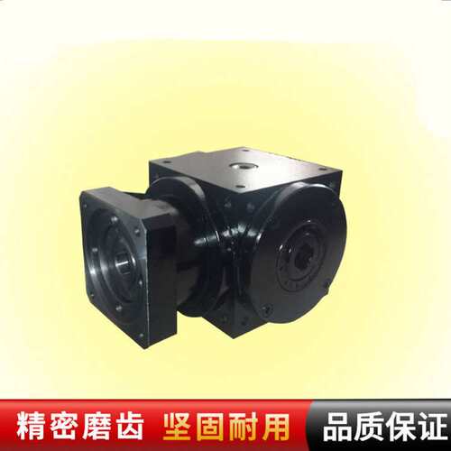 HD/HDA/HDF/HDAF09转向器 十字转向箱 直角换向器 90度转向齿轮箱