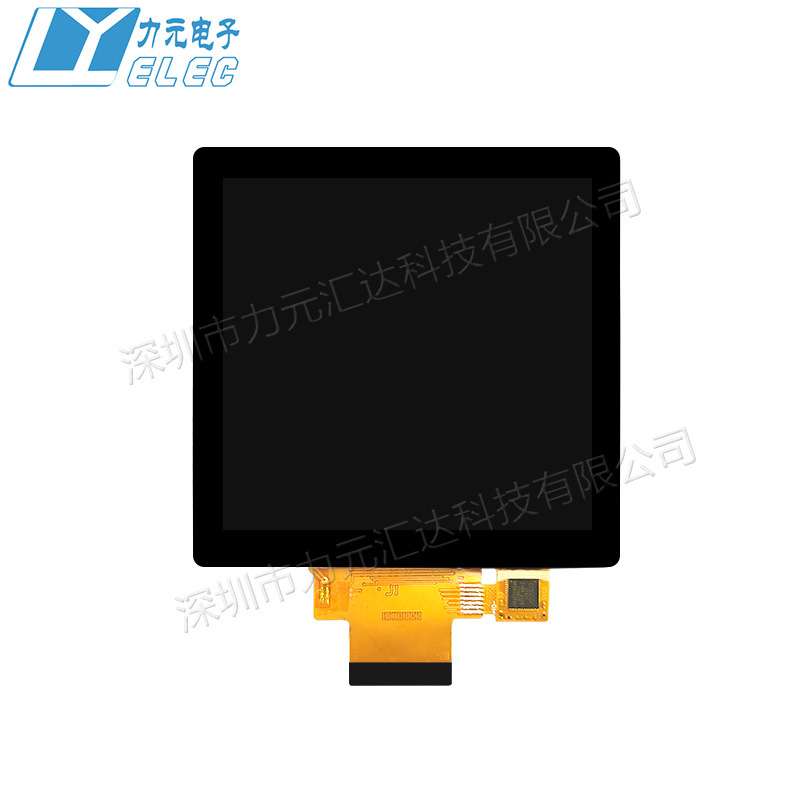 4寸tft液晶屏ips480x480分辨率RGB接口lcd电容触摸显示屏触控屏