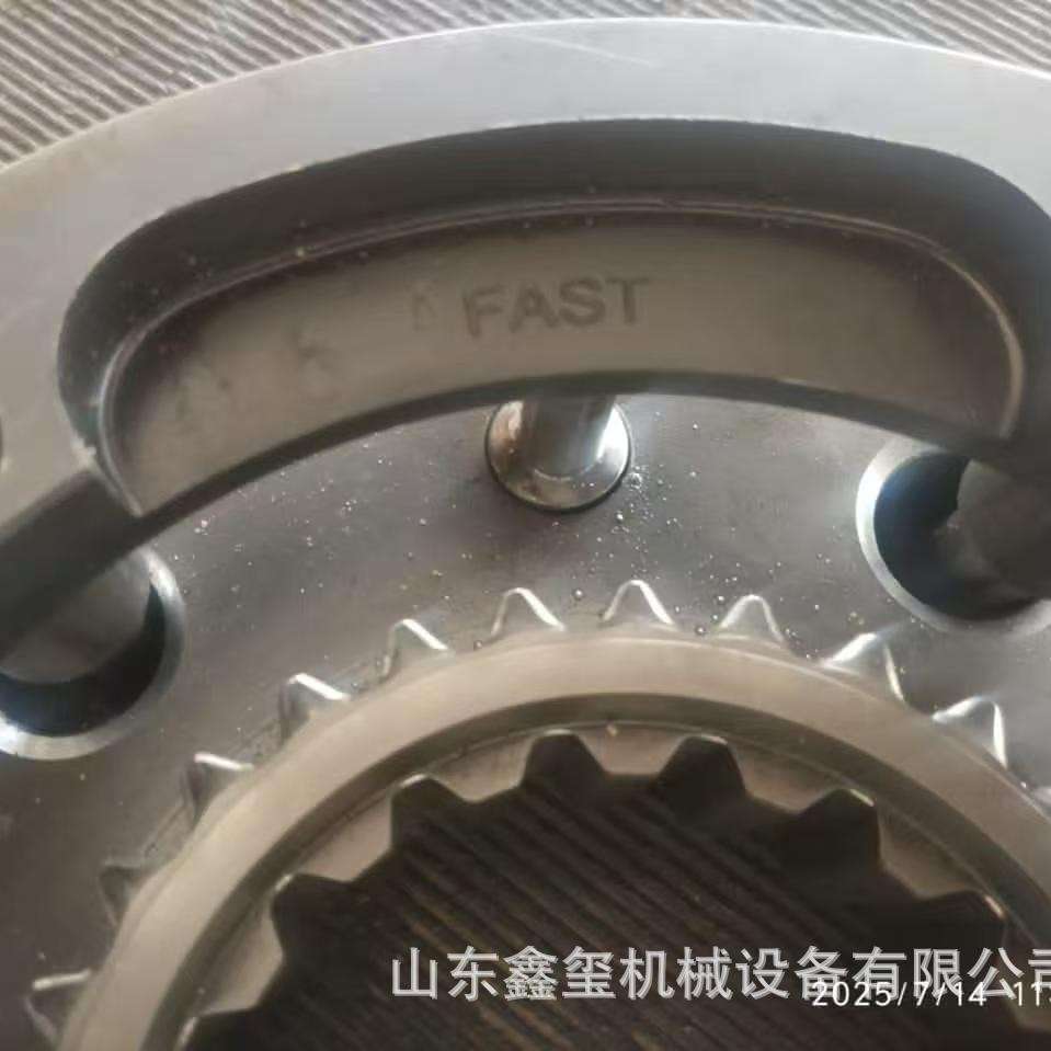 法士特变速箱配件顶盖总成汽车变速箱同步器11609A-1707142-2同步
