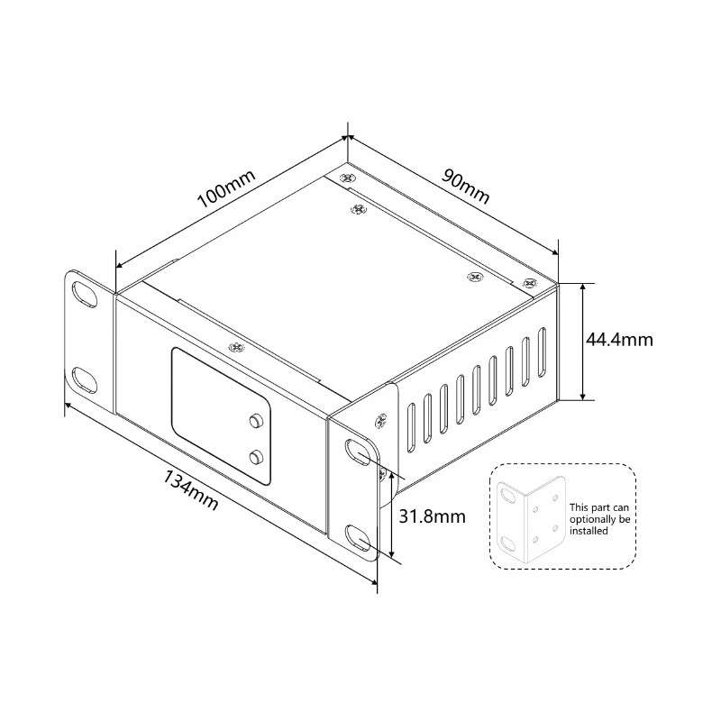 BliKVMv4 Allwinner KVM over IP PoE HDMI环出远程控制运维ipkvm