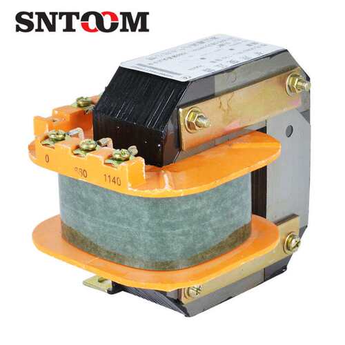 现货QC83-120矿用变压器输入660V 1140V隔爆型变压器 容量200VA