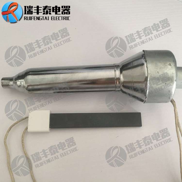 耐高温耐火材料高温电加热管氮化硅点火棒陶瓷加热器3KW 6KW 9KW