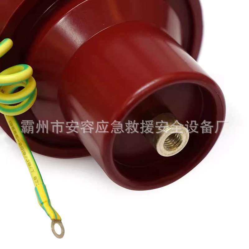 电力开关插拔头电气系统接头连接器国网标准化应急节点