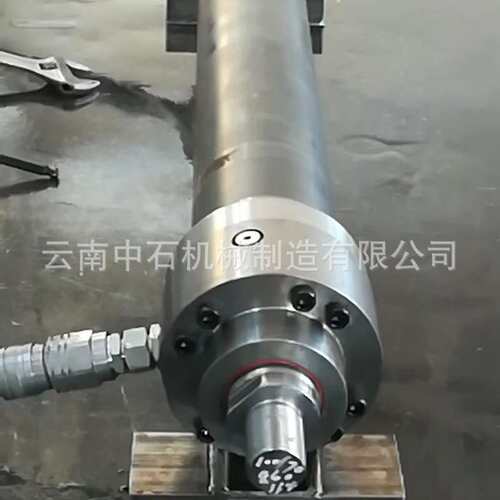 力士乐液压缸CGT3ME6/100/45/500F1X拉杆型差动液压油缸