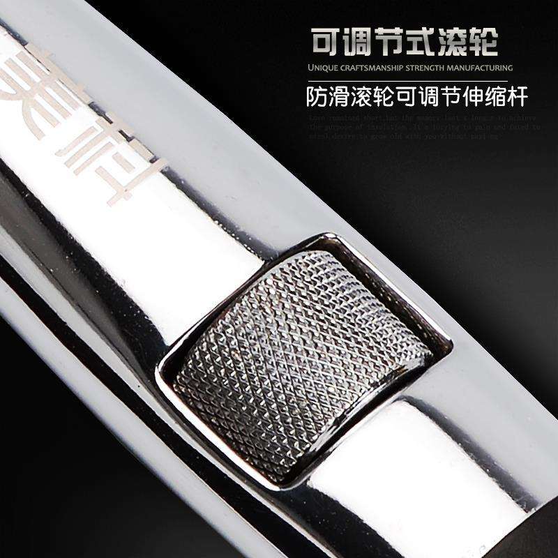 多用梅花扳手双头自紧板手多功能双向开口扳手双头联动万用新式