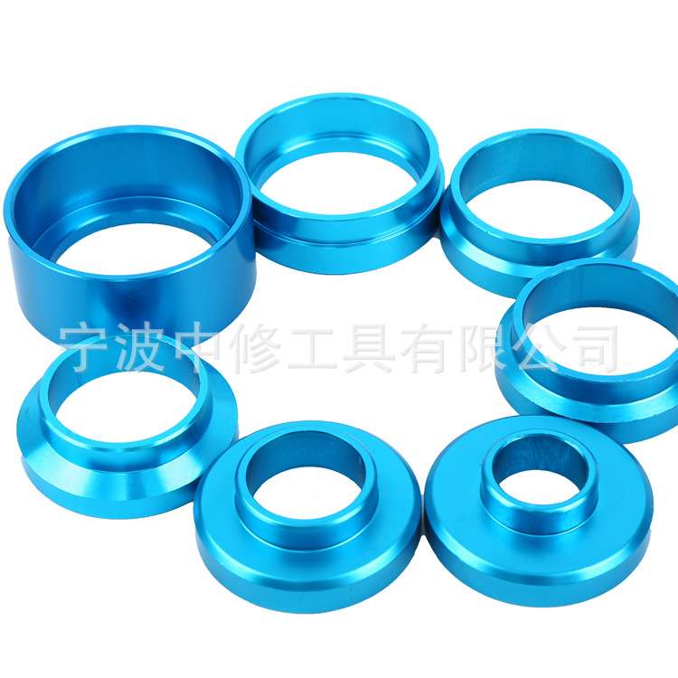 凸轮轴油封拆装工具组 曲轴油封平衡轴油封安装器 油封取出器汽修