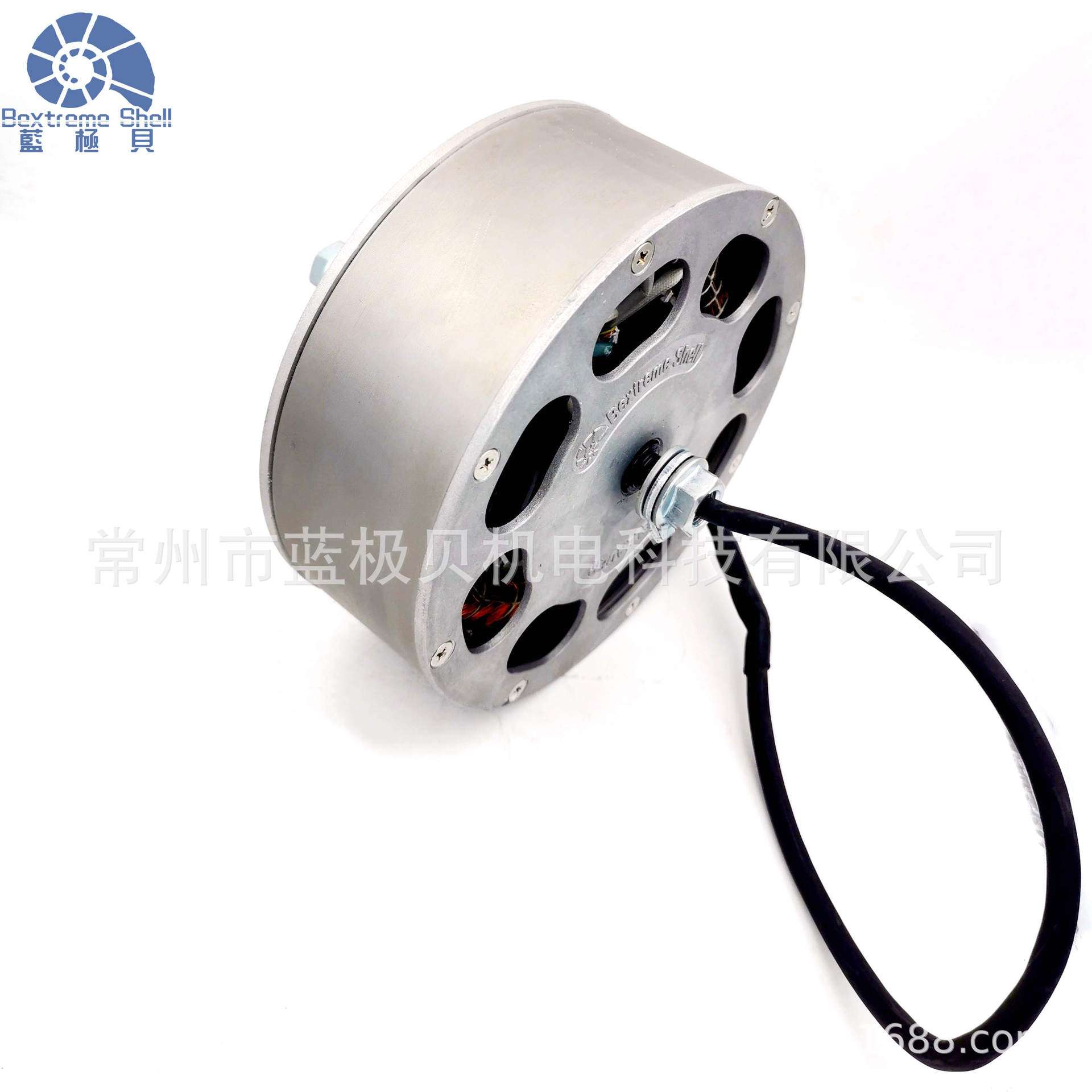 数字化健身房用电机阻力系统,115kg拉力精确力量输出电机+控制器