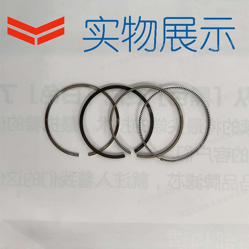 洋马 活塞环119515-22500 柴油发电机微耕机农耕机配件活塞环