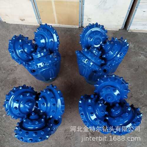 江汉295.3mm牙轮钻头 非开挖工程螺杆钻具供应商