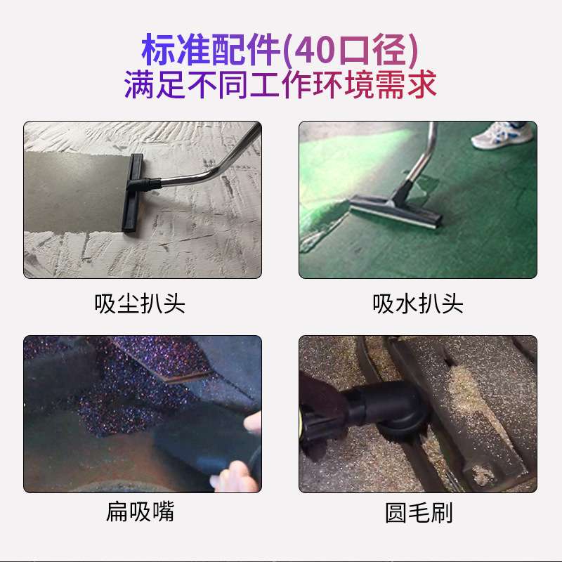 固定式工业吸尘器吸打磨粉尘铁渣用380V大功率工业吸尘设备