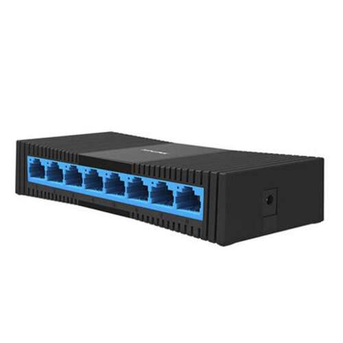 TP-LINKTL-SF1008+/SF1005+ 5/ 8口百兆以太网络交换机