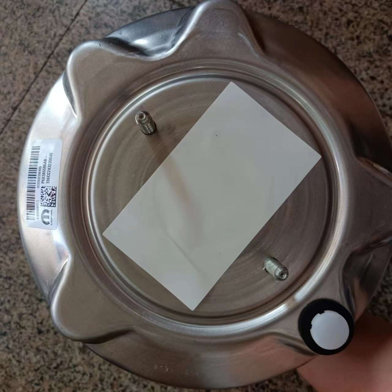 新款牧马人 JL 2.0T 刹车助力泵 刹车助力器 68385586AB