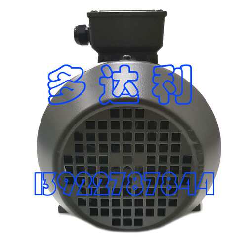 Y090S02F552M1  开利二级能效电机  YE3-90S-2R motor