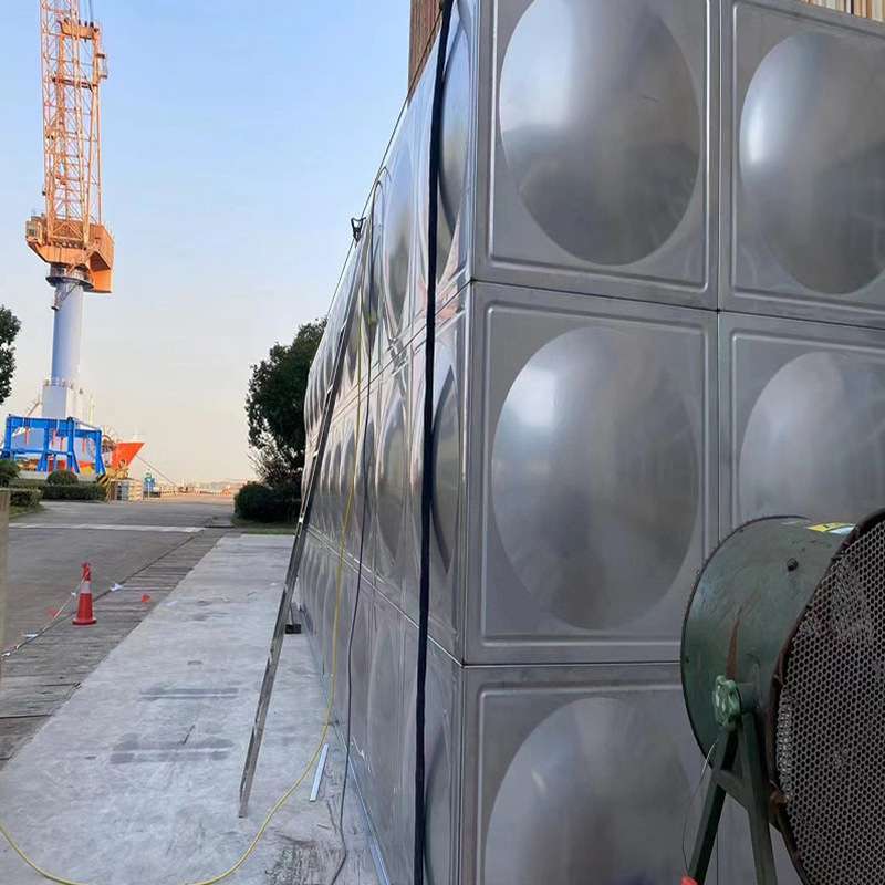 不锈钢保温水箱厂家全自动无塔供水器家用304供水设节能