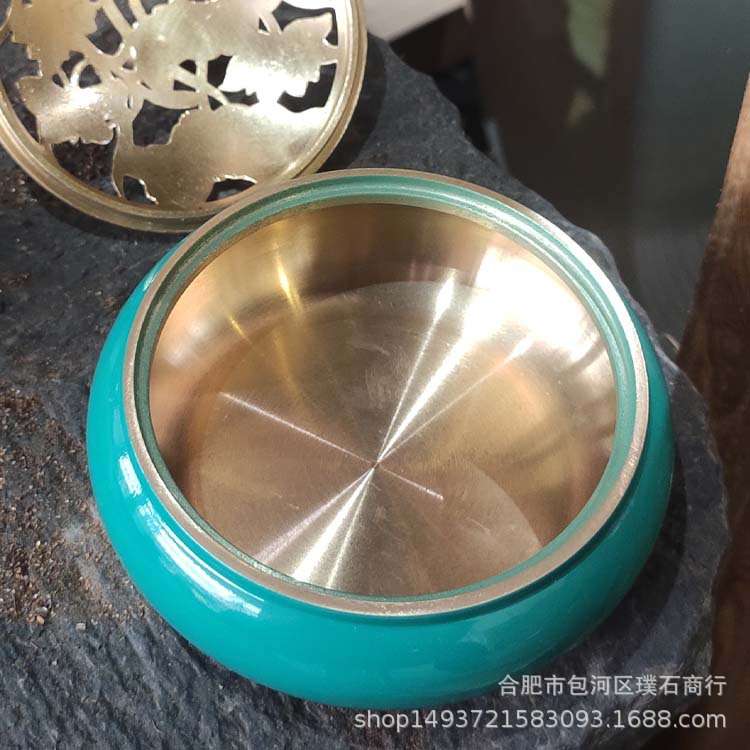 青碧色蝶恋花平底炉藤花旧馆、舣舟亭旅游纪念品（现货）