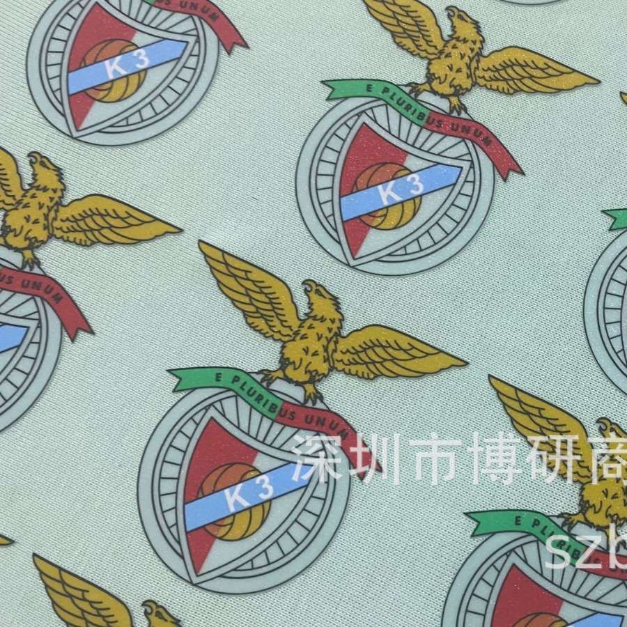 服装织唛高密领标台板印花机logo跑台丝印机智能自动印花机