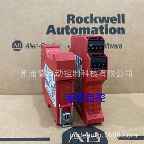 Guardmaster安全继电器440R-N23135原装现货MSR127RP 24V