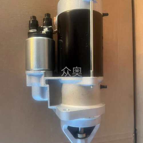 适用MAN船用D0824 LE201发动机启动马达51262017152起动机24V11T