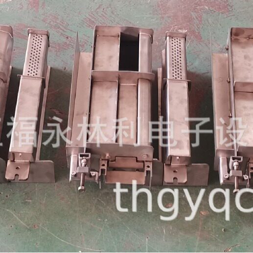 深圳和西电子设备配件和西波峰焊配件导流槽喷口样品或图纸制