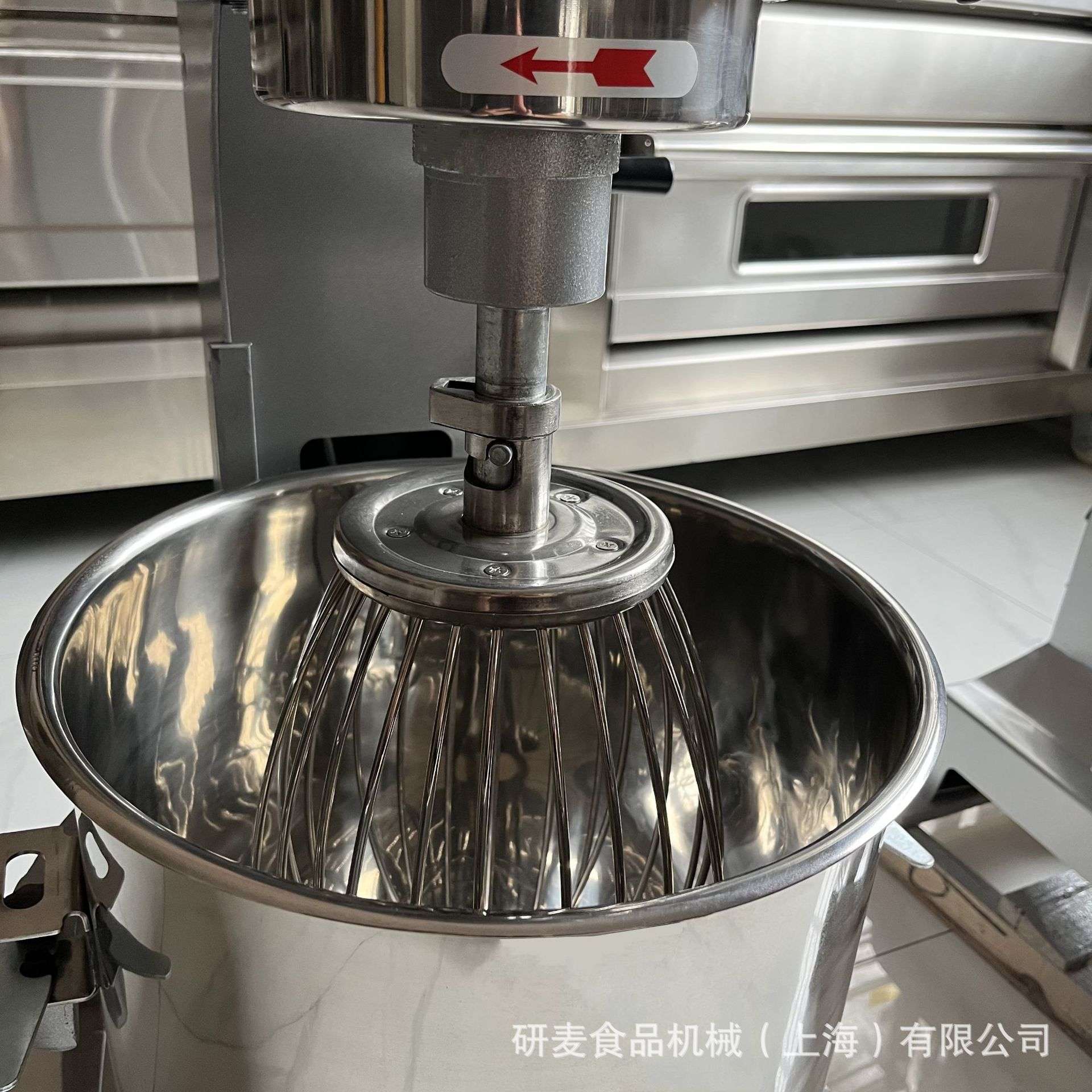 行星式搅拌机电压 30升电动打蛋机多功能搅拌机 可拆卸搅拌桶