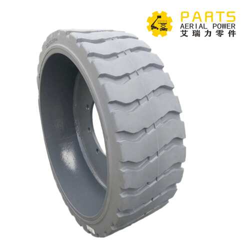 94908伸缩臂升降机轮胎 用于剪叉式升降机Genie Z30-20N Z34-22N