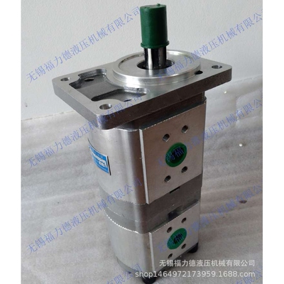 厂家供应CBQL-F540/F540-CFH CBQL-E563/F520-CFH双联齿轮油泵