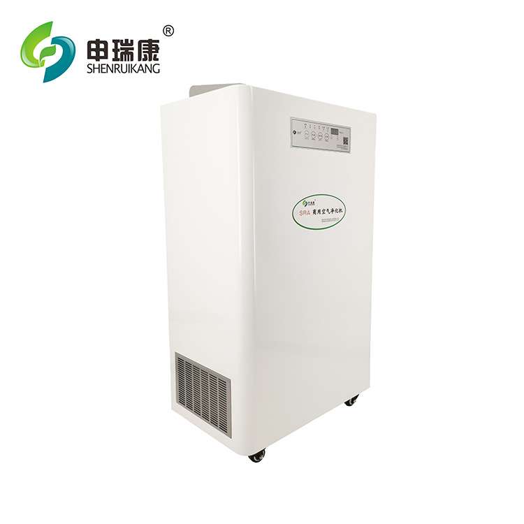 商用空气净化机养老院空气消毒器办公室空气净化消毒灭菌消毒器械