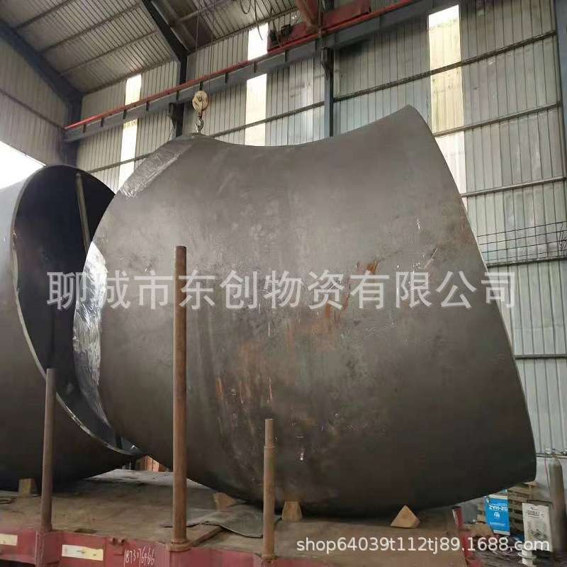 16mn厚壁直缝焊管 T型焊大口径钢管 旗杆管电线杆 异型管件