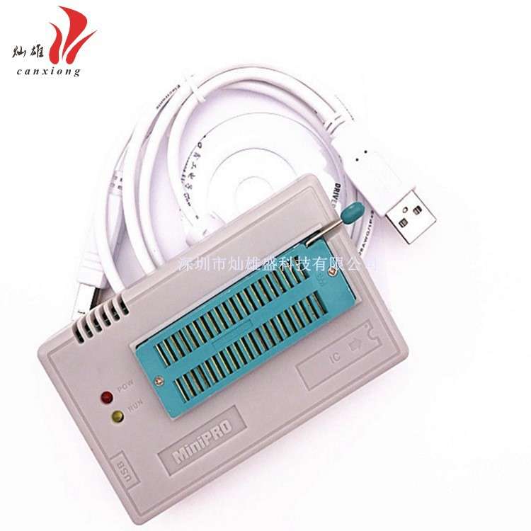 TL866II Plus多功能编程器 通用烧录器 TL866CS/A升级版