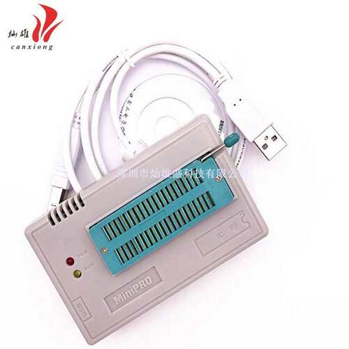 TL866II Plus多功能编程器 通用烧录器 TL866CS/A升级版