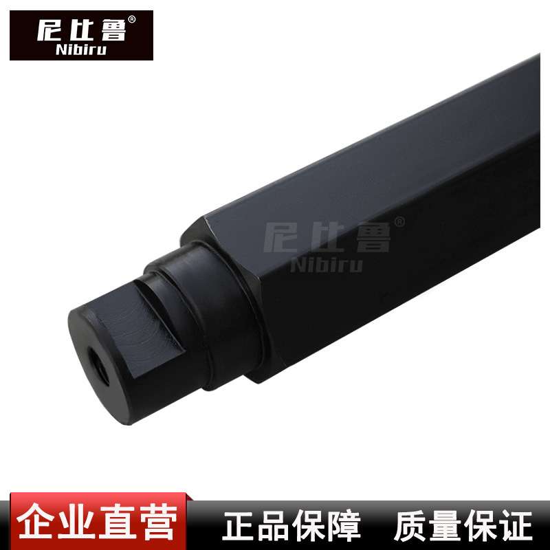 尼比鲁轮胎拆装机扒胎机拆胎机配件六方杠主轴四方杆六方棒36/41