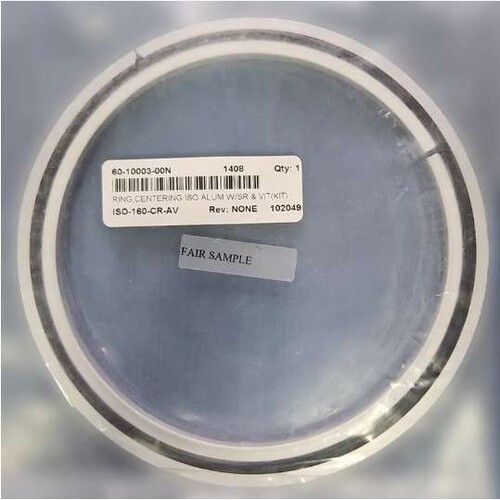 NOR-CAL ISO-160-CR-AV  ISO-160-CR-SV中心圈